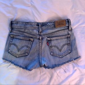 Levi’s 518 Denim Shorts, size 3m